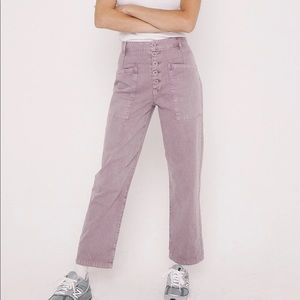 ‼️ Pistola lilac Tammy high rise trouser/pant‼️